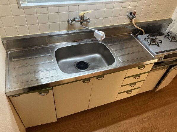 寿ハイツの物件内観写真